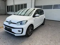 Gebraucht VW up! Join 75 PS (55 kW) 2019 Weiß Kleinwagen