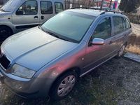 Gebraucht Skoda Fabia Ambiente 101 PS (74 kW) 2004 Kombi