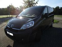 Gebraucht Toyota Proace 130 PS (95 kW) 2015 Schwarz Van / Kleinbus
