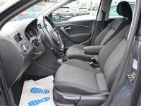 Gebraucht VW Polo Highline 90 PS (66 kW) 2016 Grau Kleinwagen