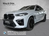 Gebraucht BMW X6 M Competition Edition 625 PS (459 kW) 2024 Grau SUV