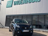 Gebraucht Smart ForFour Basis 71 PS (52 kW) 2017 Schwarz Kleinwagen