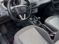 gebraucht Seat Ibiza sport 2009