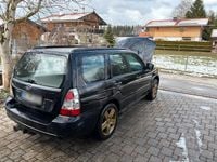 Gebraucht Subaru Forester 230 PS (169 kW) 2006 Schwarz SUV