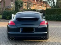 Gebraucht Porsche Panamera 4S Sport 400 PS (294 kW) 2010 Schwarz Limousine