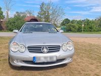 gebraucht Mercedes SL500 -