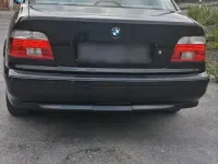 Gebraucht BMW 520 170 PS (125 kW) 2000 Schwarz Limousine