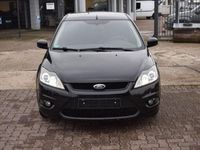 Gebraucht Ford Focus Style 109 PS (80 kW) 2009 Schwarz Limousine