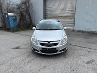 Gebraucht Opel Corsa Catch Me 80 PS (58 kW) 2007 Silber Kleinwagen