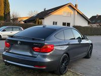 Gebraucht BMW 320 Gran Turismo 190 PS (139 kW) 2016 Grau Coupé