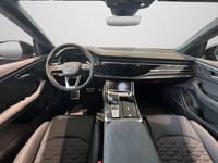 Neu Audi RS Q8 Performance 640 PS (470 kW) 2026 Schwarz SUV