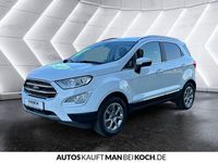 Gebraucht Ford Ecosport Titanium 125 PS (91 kW) 2018 Othercolor SUV