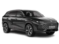 Neu MG HS Luxury 224 PS (164 kW) 2026 Pebble black SUV