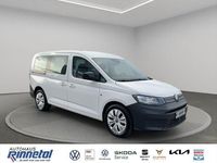 Gebraucht VW Caddy Maxi Comfortline 102 PS (75 kW) 2022 Weiß Van / Kleinbus