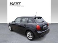 Gebraucht Mini Cooper 136 PS (100 kW) 2023 Schwarz Kleinwagen