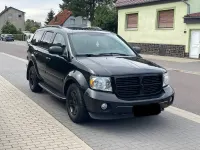 Gebraucht Dodge Durango 350 PS (257 kW) 2008 Schwarz SUV
