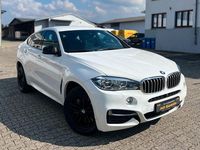 Gebraucht BMW X6 M50 Performance 381 PS (280 kW) 2016 Alpinweiss iii SUV