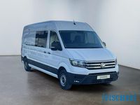 Gebraucht VW Crafter 140 PS (102 kW) 2022 Weiss Van