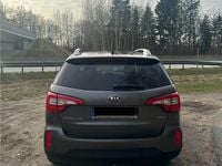 Gebraucht Kia Sorento Vision 197 PS (144 kW) 2013 Grau SUV