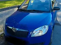 Second-hand Skoda Fabia 60 CP (44 kW) 2009 Albastru Break