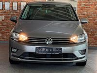 Gebraucht VW Golf Sportsvan Allstar 110 PS (80 kW) 2017 Silber Van / Kleinbus
