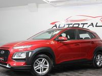 Gebraucht Hyundai Kona Trend 116 PS (85 kW) 2019 Rot SUV
