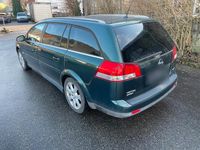 Gebraucht Opel Vectra 155 PS (114 kW) 2006 Grün Kombi