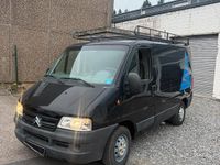 Gebraucht Citroën Jumper 100 PS (73 kW) 2006 Schwarz Van / Kleinbus