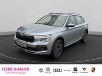 Neu Skoda Kamiq 150 PS (110 kW) 2026 Silber SUV