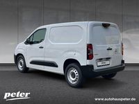 Neu Opel Combo 102 PS (75 kW) 2026 Kaolin weiss Van
