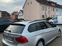 gebraucht BMW 318 d TOP AUSSTATTUNG + M-PAKET + AUTOMATIK