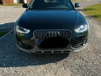 Używany Audi A4 Allroad 177 KM (130 kW) 2013 Czarny Kombi