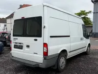 Gebraucht Ford Transit Trend 101 PS (74 kW) 2012 Weiß Pickup