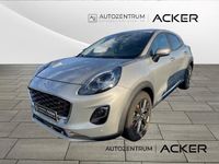 Gebraucht Ford Puma Titanium 125 PS (91 kW) 2022 Solar silber SUV