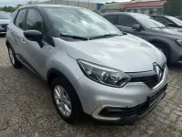 Gebraucht Renault Captur LIMITED 90 PS (66 kW) 2018 Silber SUV