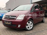 Gebraucht Opel Meriva 101 PS (74 kW) 2004 Rot Van / Kleinbus
