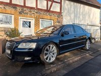 Gebraucht Audi A8L W12 450 PS (330 kW) 2005 Blau Limousine