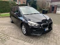 Gebraucht BMW 216 116 PS (85 kW) 2018 Schwarz Limousine