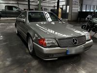 gebraucht Mercedes SL500 Deutsche Erstauslieferung