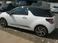 Gebraucht DS Automobiles DS3 Crossback Sport Chic 165 PS (121 kW) 2017 Weiß