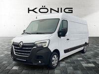 Gebraucht Renault Master 150 PS (110 kW) 2023 Weiß Van / Kleinbus