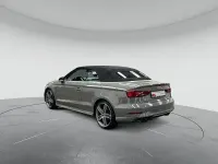 Gebraucht Audi Cabriolet S-Line 150 PS (110 kW) 2021 Grau Cabrio