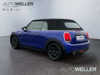 gebraucht Mini Cooper Cabriolet Aut. *Navi*CarPlay*PDC*LED*LMF*