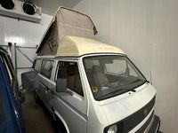 Gebraucht VW T3 50 PS (36 kW) 1982 Weiß Van