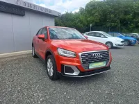 Gebraucht Audi Q2 Sport 116 PS (85 kW) 2016 Orange SUV