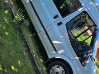 Gebraucht Ford Transit 106 PS (77 kW) 2006 Weiß Van / Kleinbus