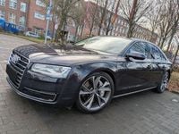 Gebraucht Audi A8 Performance 435 PS (319 kW) 2014 Blau Limousine