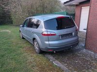 Gebraucht Ford S-MAX Trend 140 PS (102 kW) 2008 Grau Van / Kleinbus