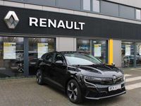 Gebraucht Renault Megane E-Tech Evolution 160 kW (218 PS) 2022 Blackpearlschwarz Limousine