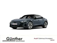 Gebraucht Audi RS e-tron GT Sport 439 kW (598 PS) 2021 Grau Limousine